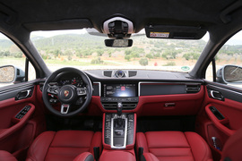 2018款保时捷Macan