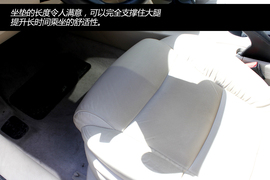 试驾广汽菲亚特菲翔自动尊享版