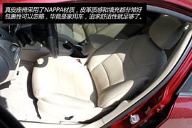 试驾广汽菲亚特菲翔自动尊享版