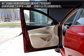 试驾广汽菲亚特菲翔自动尊享版