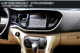 试驾广汽菲亚特菲翔自动尊享版