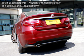 试驾广汽菲亚特菲翔自动尊享版