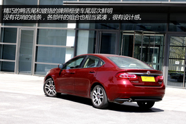 试驾广汽菲亚特菲翔自动尊享版