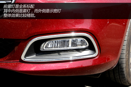 试驾广汽菲亚特菲翔自动尊享版