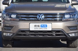 2019款大众途观L