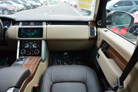 2019款路虎揽胜