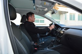 2019款斯柯达明锐