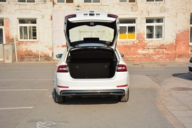 2019款斯柯达明锐