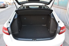 2019款斯柯达明锐