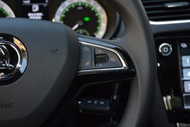 2019款斯柯达明锐