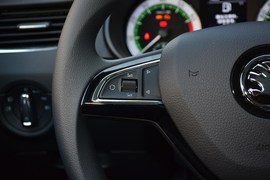 2019款斯柯达明锐