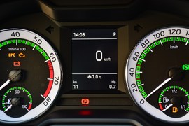 2019款斯柯达明锐