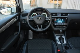 2019款斯柯达明锐