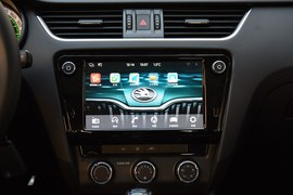 2019款斯柯达明锐