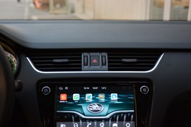 2019款斯柯达明锐