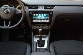 2019款斯柯达明锐