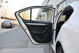 2019款斯柯达明锐