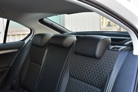 2019款斯柯达明锐