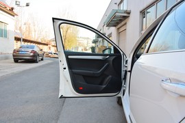 2019款斯柯达明锐