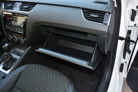 2019款斯柯达明锐