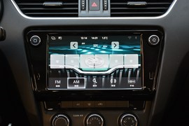 2019款斯柯达明锐