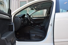 2019款斯柯达明锐