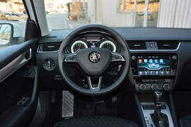 2019款斯柯达明锐