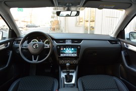 2019款斯柯达明锐