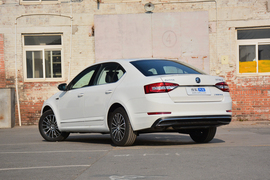 2019款斯柯达明锐