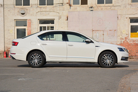 2019款斯柯达明锐