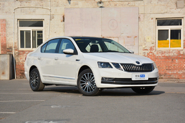 2019款斯柯达明锐