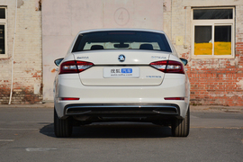 2019款斯柯达明锐