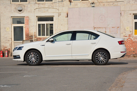 2019款斯柯达明锐