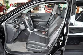 2014款本田雅阁2.4LX舒适版