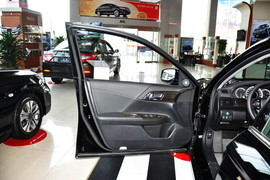 2014款本田雅阁2.4LX舒适版