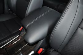 2014款本田雅阁2.4LX舒适版