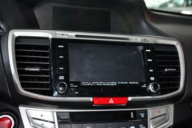 2014款本田雅阁2.4LX舒适版