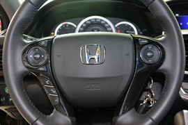 2014款本田雅阁2.4LX舒适版