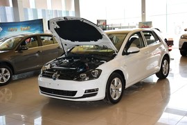 2014款大众高尔夫1.4TSI手自一体舒适型