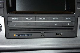 2014款大众高尔夫1.4TSI手自一体舒适型