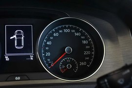 2014款大众高尔夫1.4TSI手自一体舒适型