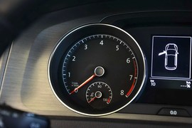 2014款大众高尔夫1.4TSI手自一体舒适型