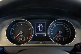 2014款大众高尔夫1.4TSI手自一体舒适型