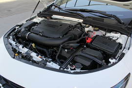 2019款雪佛兰迈锐宝XL