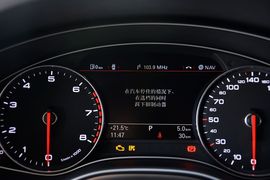 2014款奥迪A7