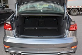   2019款奥迪A3 Limousine 40 TFSI 运动型 国VI 