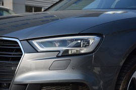   2019款奥迪A3 Limousine 40 TFSI 运动型 国VI 
