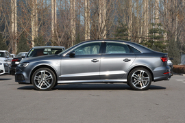   2019款奥迪A3 Limousine 40 TFSI 运动型 国VI 