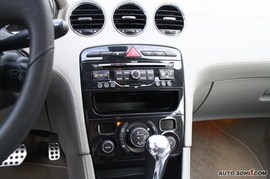 2009款标致308CC