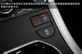 2014款路虎揽胜极光试驾